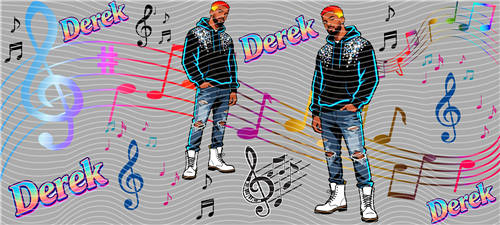 16oz Star Singer-O 353